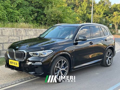 2022 BMW X5 (Imported) xDrive40i Luxury M Sport Package - ავტომობილი ჩინეთიდან