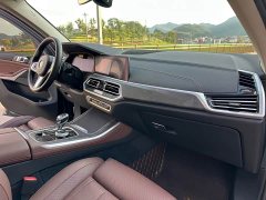 BMW X5 (Imported) xDrive40i Luxury M Sport Package - ფოტო 10