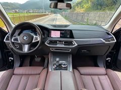BMW X5 (Imported) xDrive40i Luxury M Sport Package - ფოტო 11
