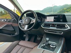 BMW X5 (Imported) xDrive40i Luxury M Sport Package - ფოტო 13