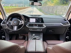 BMW X5 (Imported) xDrive40i Luxury M Sport Package - ფოტო 14