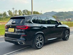 BMW X5 (Imported) xDrive40i Luxury M Sport Package - ფოტო 16