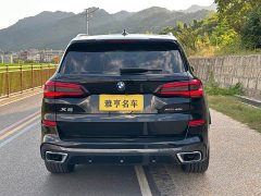 BMW X5 (Imported) xDrive40i Luxury M Sport Package - ფოტო 17
