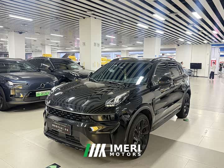 Lynk & Co Geely Lynk & Co 01 2.0T Diesel AWD Sport Halo - ავტომობილი ჩინეთიდან