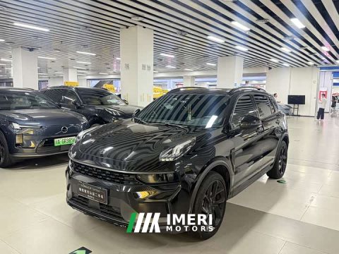 2021 Lynk & Co Geely Lynk & Co 01 2.0T Diesel AWD Sport Halo - ავტომობილი ჩინეთიდან
