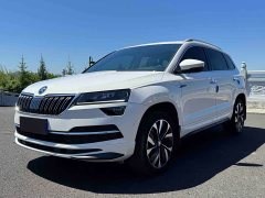 Skoda Karoq Corollac Facelift TSI280 Luxury Edition - ფოტო 1