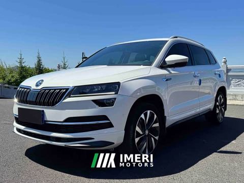 2022 Skoda Karoq Corollac Facelift TSI280 Luxury Edition