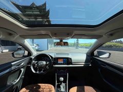 Skoda Karoq Corollac Facelift TSI280 Luxury Edition - ფოტო 17