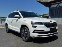Skoda Karoq Corollac Facelift TSI280 Luxury Edition - ფოტო 3