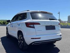 Skoda Karoq Corollac Facelift TSI280 Luxury Edition - ფოტო 4