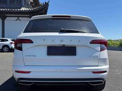 Skoda Karoq Corollac Facelift TSI280 Luxury Edition - ფოტო 5