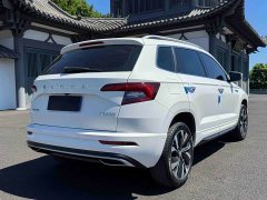 Skoda Karoq Corollac Facelift TSI280 Luxury Edition - ფოტო 6