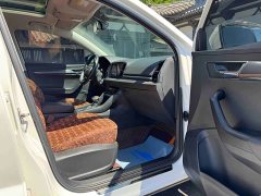 Skoda Karoq Corollac Facelift TSI280 Luxury Edition - ფოტო 9