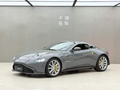 Aston Martin Aston Martin V8 Vantage 2022 4.0T V8 Coupe - ფოტო 1