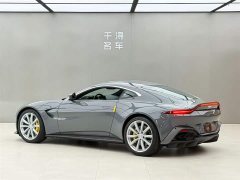 Aston Martin Aston Martin V8 Vantage 2022 4.0T V8 Coupe - ფოტო 13