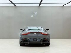 Aston Martin Aston Martin V8 Vantage 2022 4.0T V8 Coupe - ფოტო 14