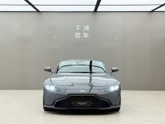 Aston Martin Aston Martin V8 Vantage 2022 4.0T V8 Coupe - ფოტო 2