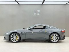 Aston Martin Aston Martin V8 Vantage 2022 4.0T V8 Coupe - ფოტო 3