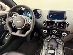 Aston Martin Aston Martin V8 Vantage 2022 4.0T V8 Coupe - ფოტო 6