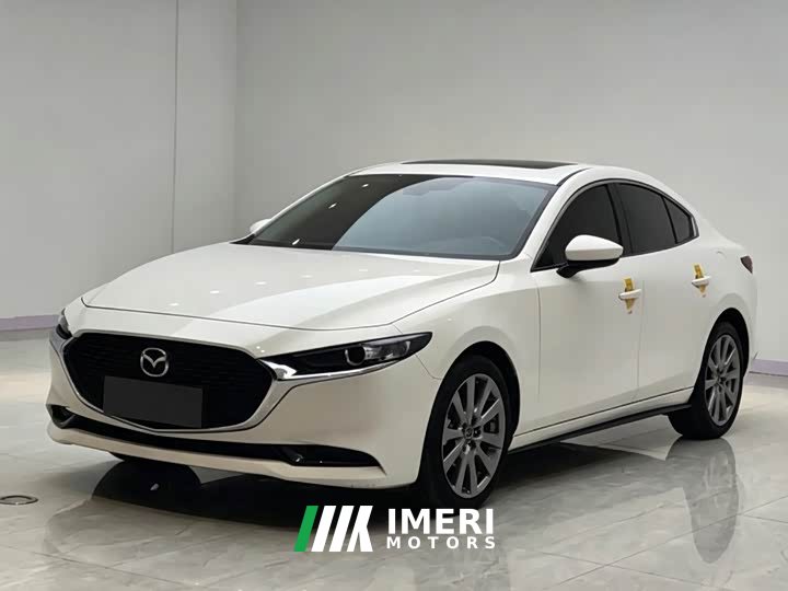 Mazda3 Axela 2023 2.0L Automatic Prime Edition - ავტომობილი ჩინეთიდან