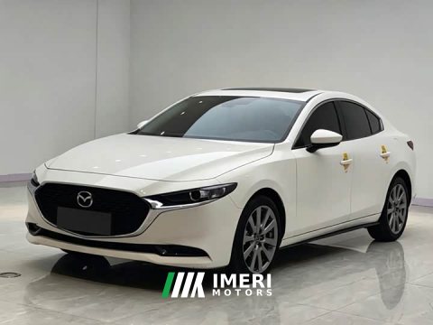 2024 Mazda3 Axela 2023 2.0L Automatic Prime Edition - ავტომობილი ჩინეთიდან