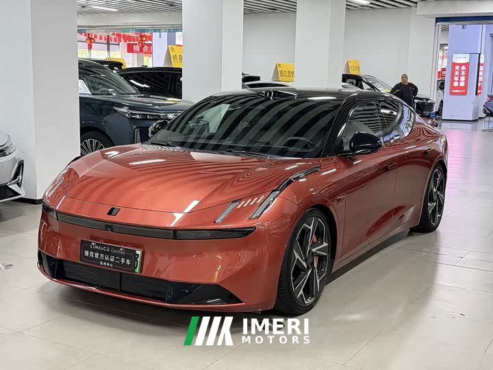 Zeekr Geely Zeekr Z10 95kWh 702km AWD Intelligent Driving Ultra - ავტომობილი ჩინეთიდან