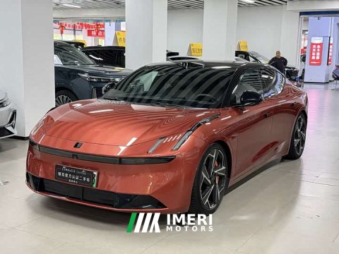 2024 Zeekr Geely Zeekr Z10 95kWh 702km AWD Intelligent Driving Ultra - ავტომობილი ჩინეთიდან