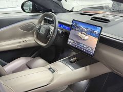 Zeekr Geely Zeekr Z10 95kWh 702km AWD Intelligent Driving Ultra - ფოტო 12
