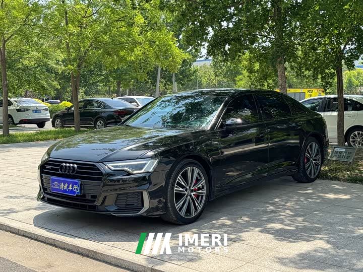 Audi A6L 45 TFSI Life Enjoyment Edition