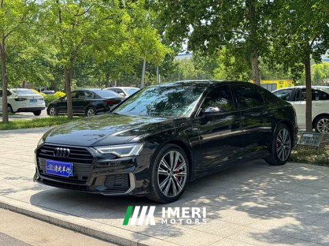 2021 Audi A6L 45 TFSI Life Enjoyment Edition - ავტომობილი ჩინეთიდან