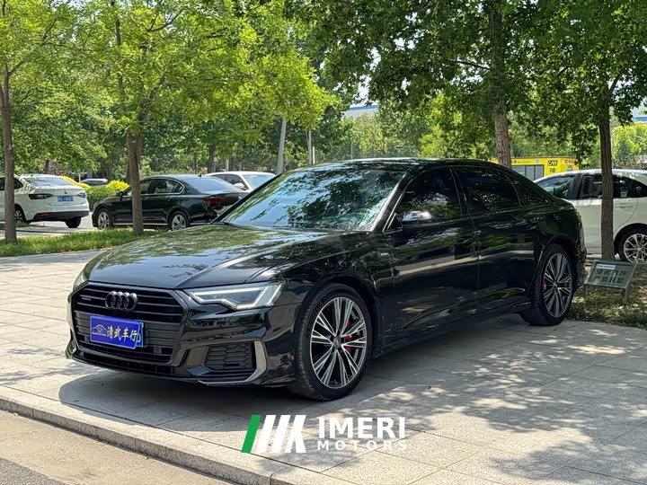 Audi A6L 45 TFSI Life Enjoyment Edition