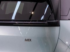 Zeekr Geely Zeekr MIX 2025 Smart Driving Edition - ფოტო 11