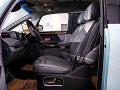 Zeekr Geely Zeekr MIX 2025 Smart Driving Edition - ფოტო 20