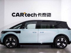 Zeekr Geely Zeekr MIX 2025 Smart Driving Edition - ფოტო 4
