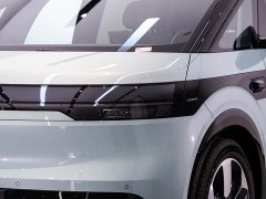 Zeekr Geely Zeekr MIX 2025 Smart Driving Edition - ფოტო 5
