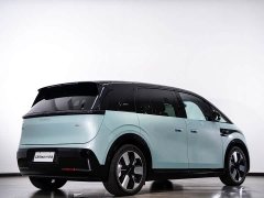Zeekr Geely Zeekr MIX 2025 Smart Driving Edition - ფოტო 6