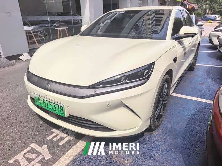 BYD Qin L EV 545KM Yunzhan Edition - ავტომობილი ჩინეთიდან