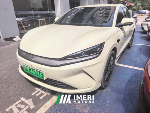 2025 BYD Qin L EV 545KM Yunzhan Edition - ავტომობილი ჩინეთიდან