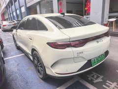 BYD Qin L EV 545KM Yunzhan Edition - ფოტო 8