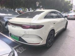 BYD Qin L EV 545KM Yunzhan Edition - ფოტო 9