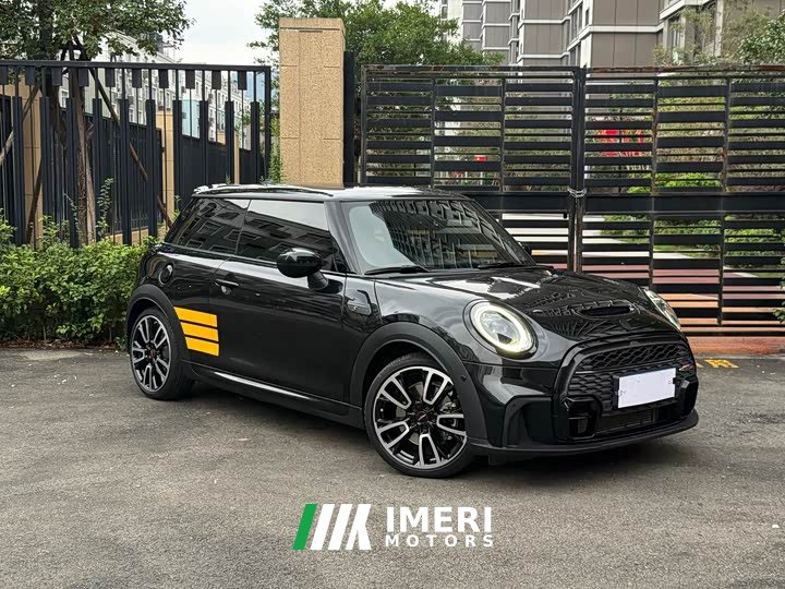 BMW MINI 2023 Facelift 2.0T COOPER S Racer - ავტომობილი ჩინეთიდან