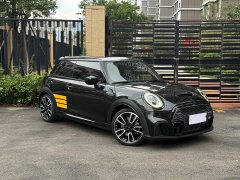 BMW MINI 2023 Facelift 2.0T COOPER S Racer - ფოტო 1