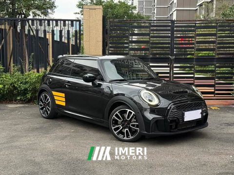 2024 BMW MINI 2023 Facelift 2.0T COOPER S Racer - ავტომობილი ჩინეთიდან