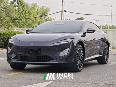 2024 Avatr 12 650 Triple Laser AWD Performance - ავტომობილი ჩინეთიდან