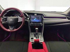 Honda Civic 2019 1.8T CVT Comfort Edition National VI - ფოტო 12