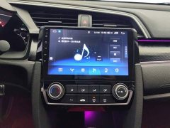 Honda Civic 2019 1.8T CVT Comfort Edition National VI - ფოტო 13