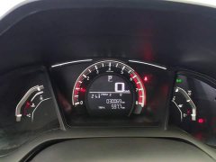 Honda Civic 2019 1.8T CVT Comfort Edition National VI - ფოტო 14