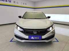 Honda Civic 2019 1.8T CVT Comfort Edition National VI - ფოტო 2