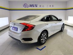 Honda Civic 2019 1.8T CVT Comfort Edition National VI - ფოტო 3