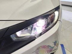 Honda Civic 2019 1.8T CVT Comfort Edition National VI - ფოტო 5
